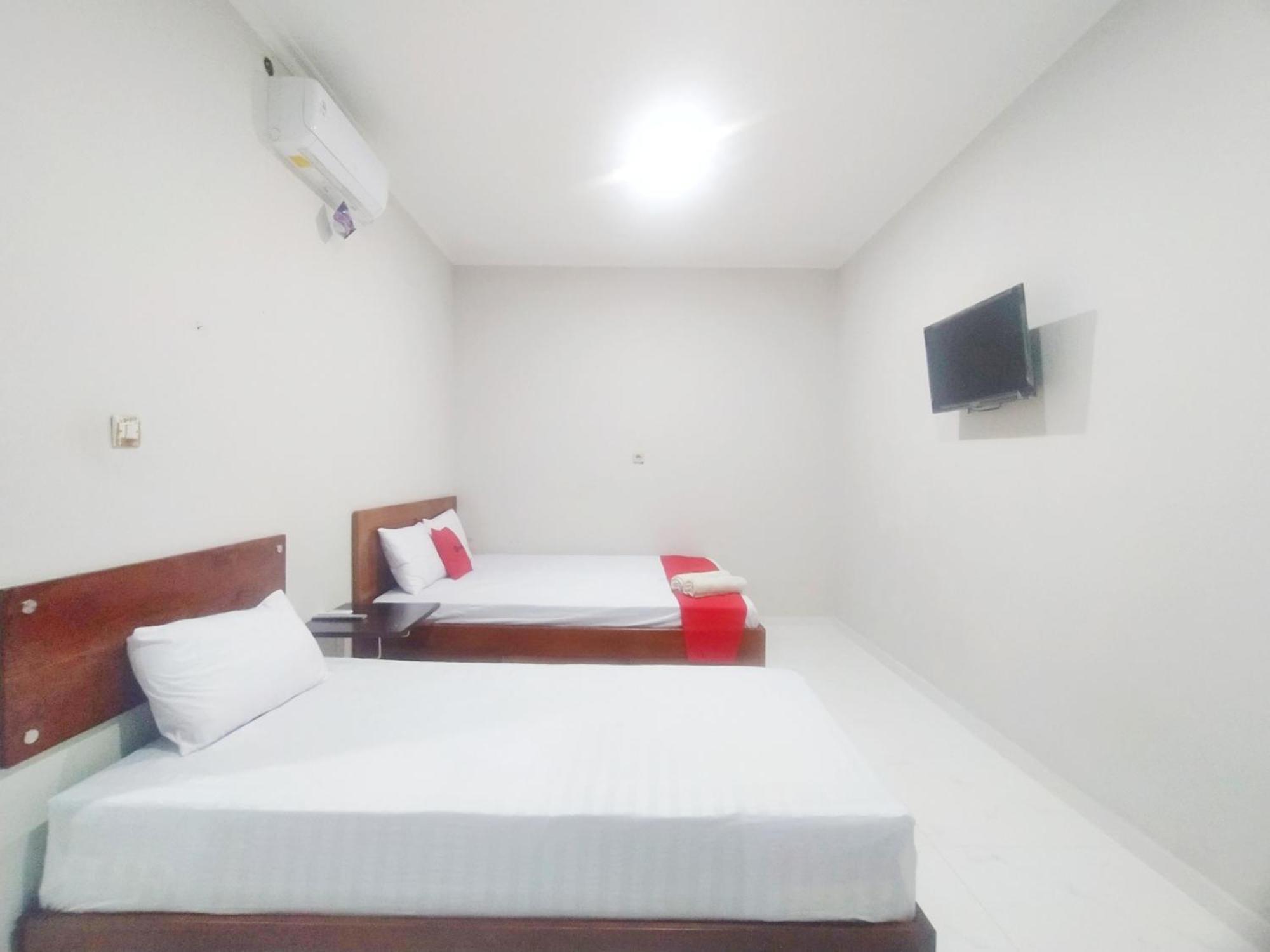 Reddoorz Syariah Near Stasiun Purwokerto Hotell Eksteriør bilde