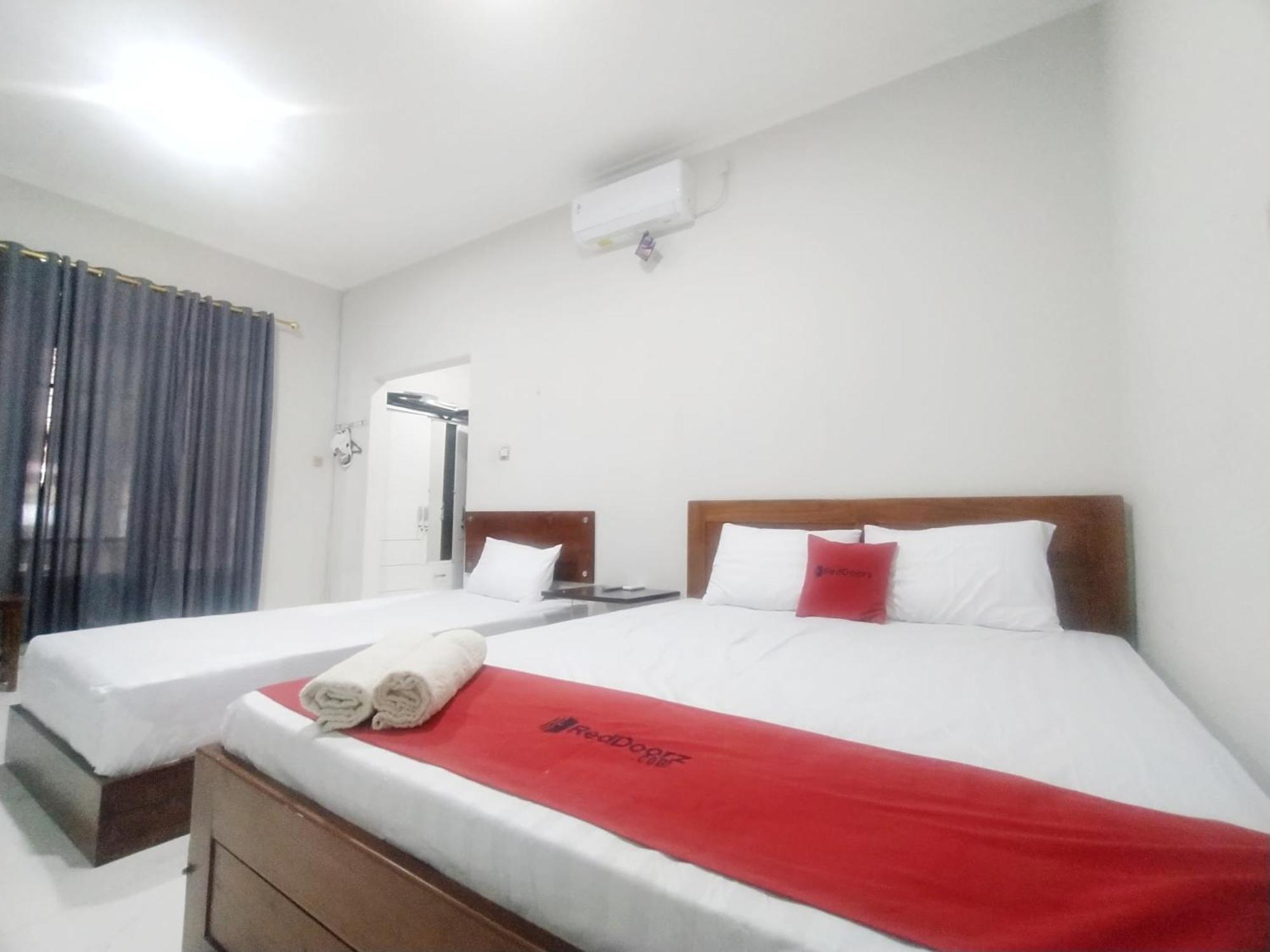 Reddoorz Syariah Near Stasiun Purwokerto Hotell Eksteriør bilde