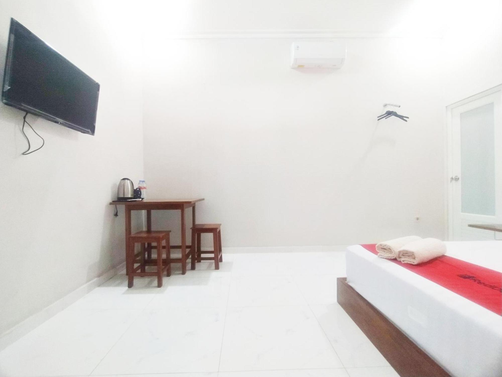 Reddoorz Syariah Near Stasiun Purwokerto Hotell Eksteriør bilde