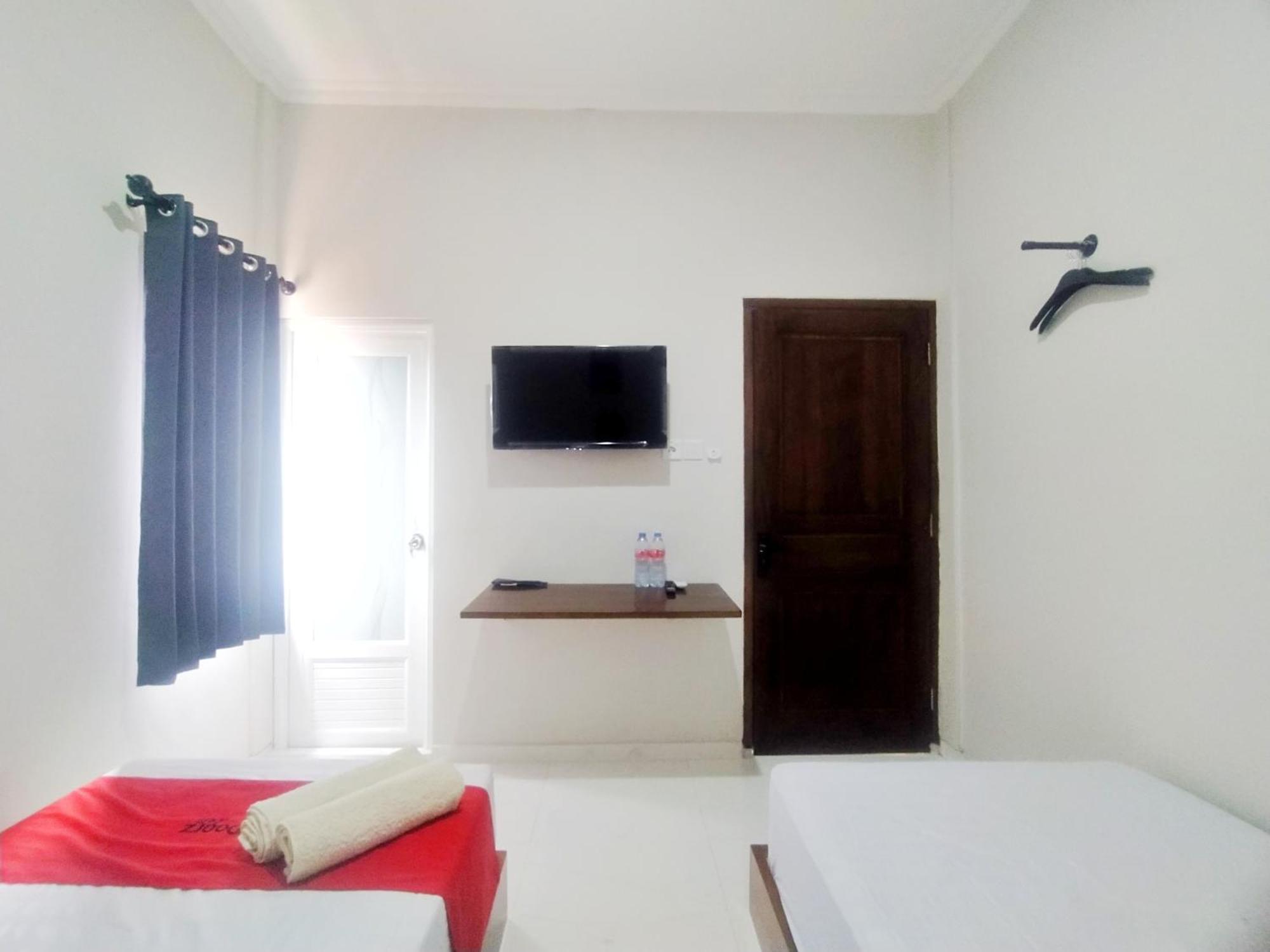 Reddoorz Syariah Near Stasiun Purwokerto Hotell Eksteriør bilde
