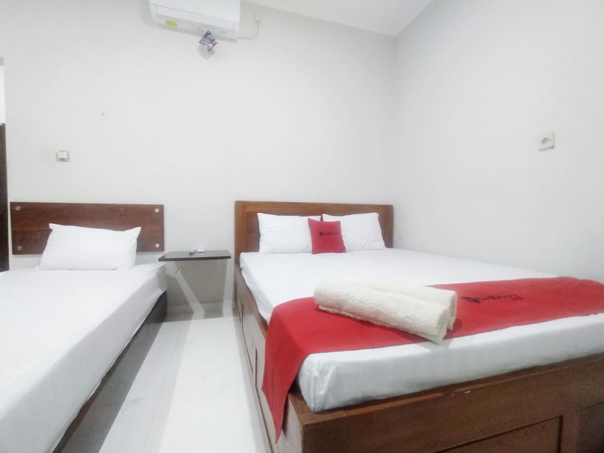 Reddoorz Syariah Near Stasiun Purwokerto Hotell Eksteriør bilde