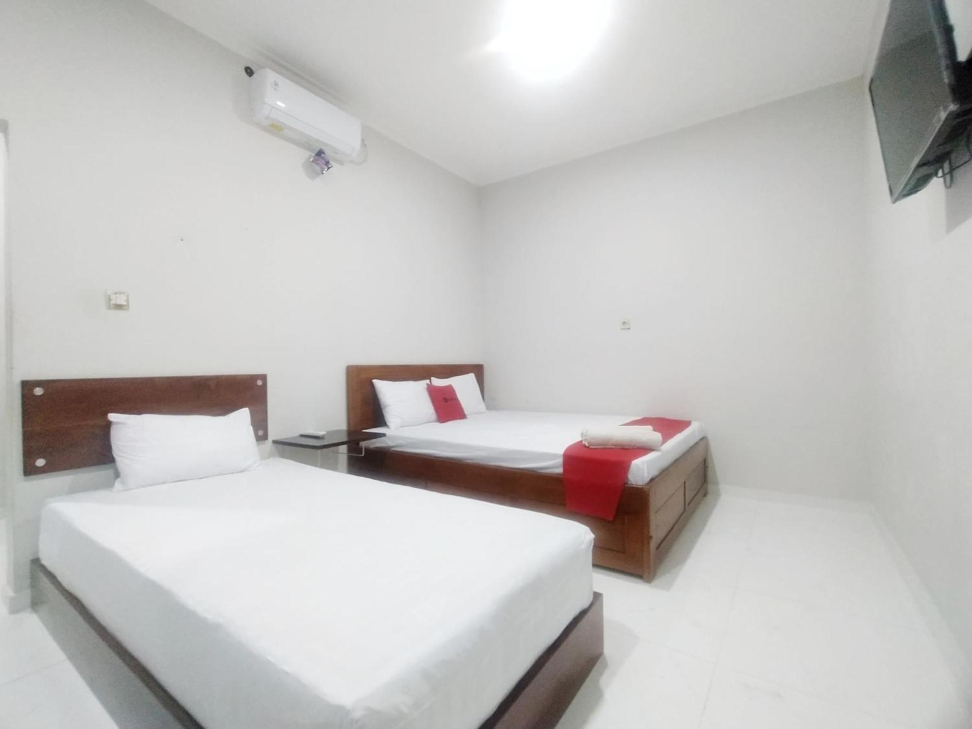 Reddoorz Syariah Near Stasiun Purwokerto Hotell Eksteriør bilde