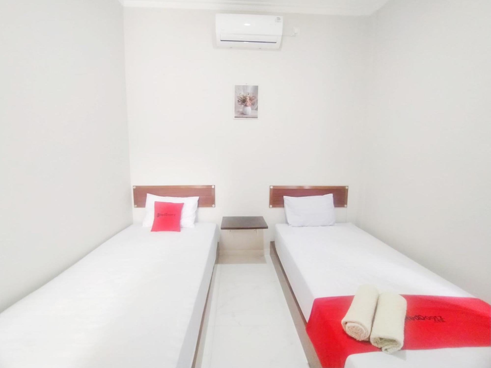 Reddoorz Syariah Near Stasiun Purwokerto Hotell Eksteriør bilde
