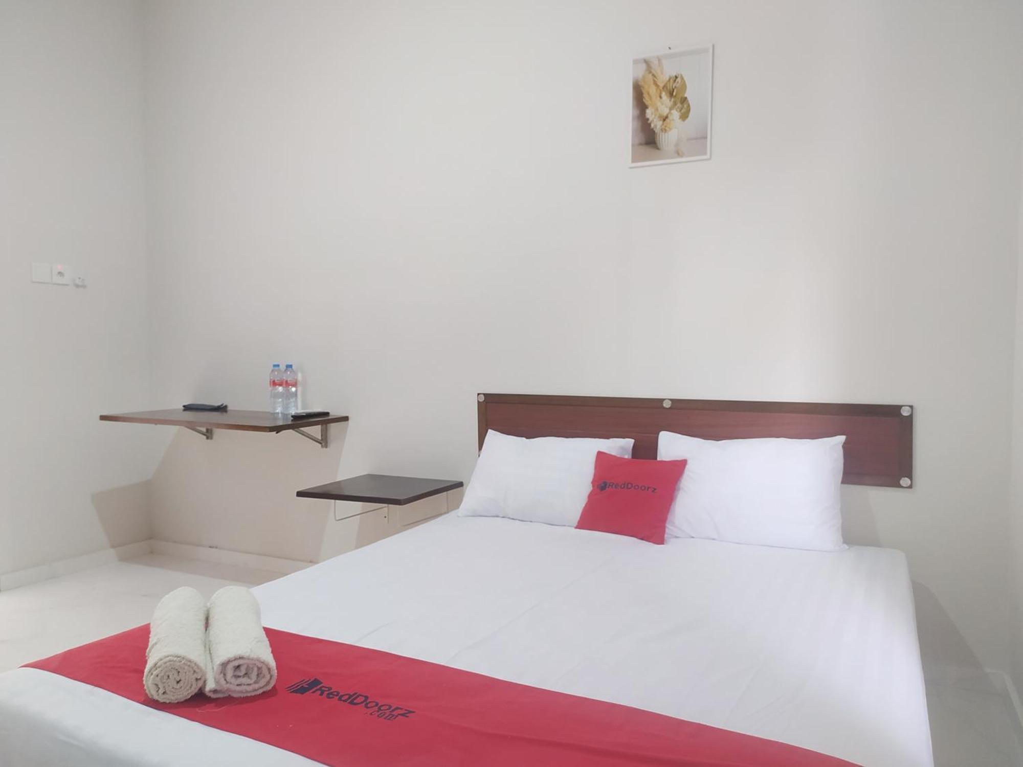 Reddoorz Syariah Near Stasiun Purwokerto Hotell Eksteriør bilde