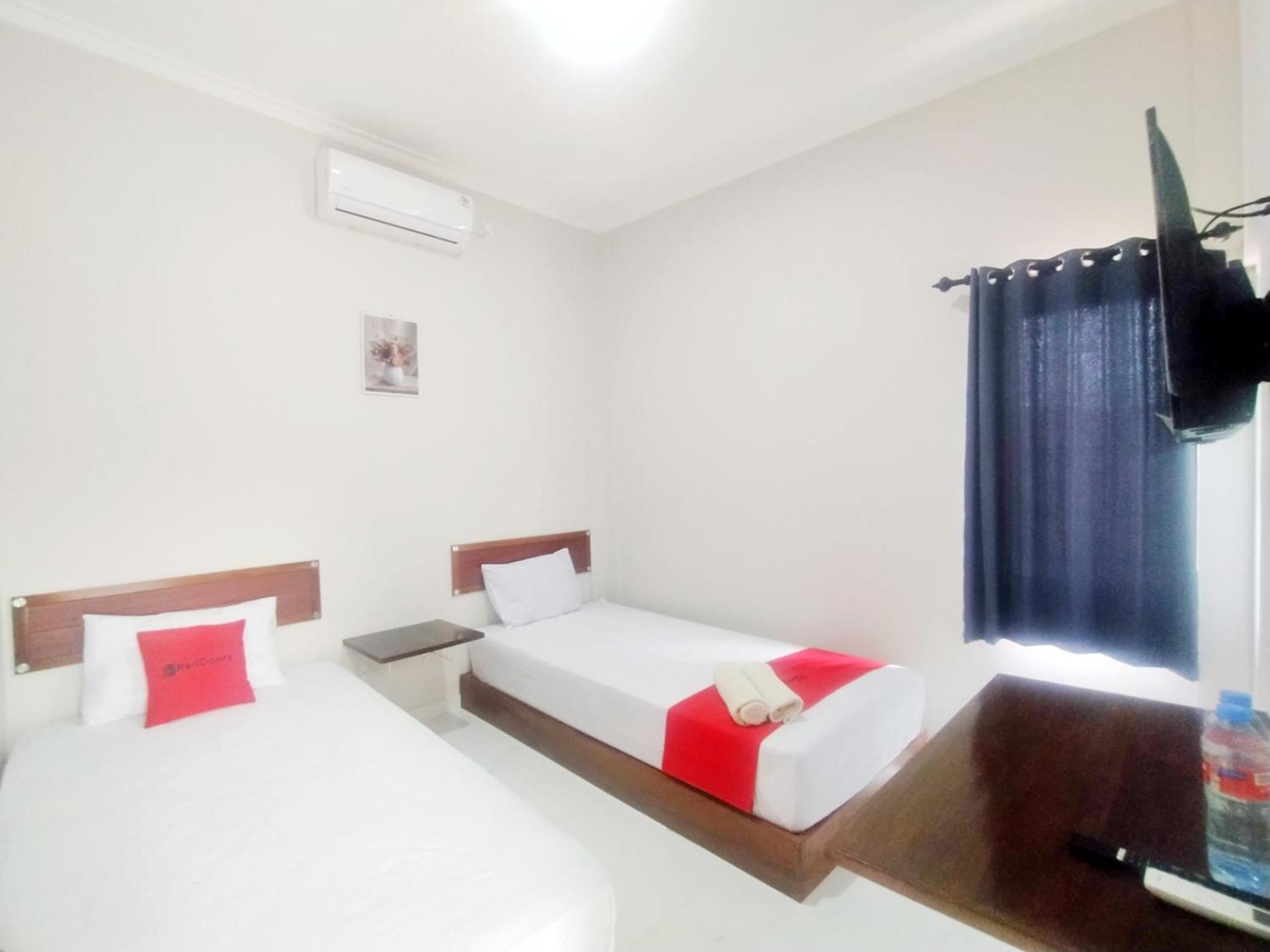Reddoorz Syariah Near Stasiun Purwokerto Hotell Eksteriør bilde