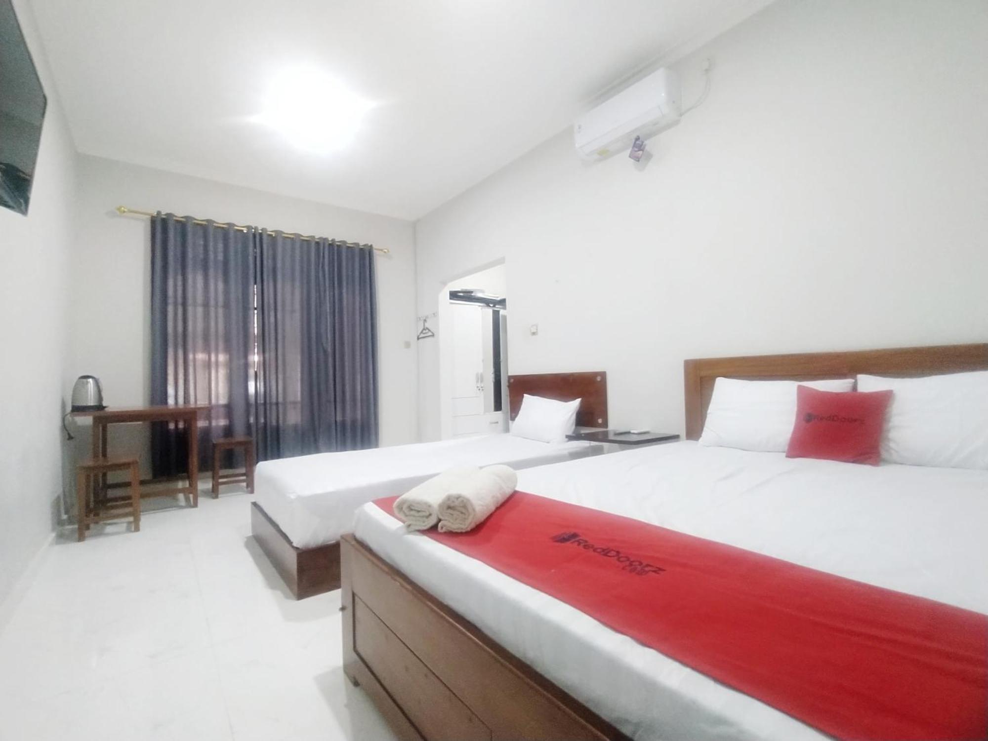 Reddoorz Syariah Near Stasiun Purwokerto Hotell Eksteriør bilde