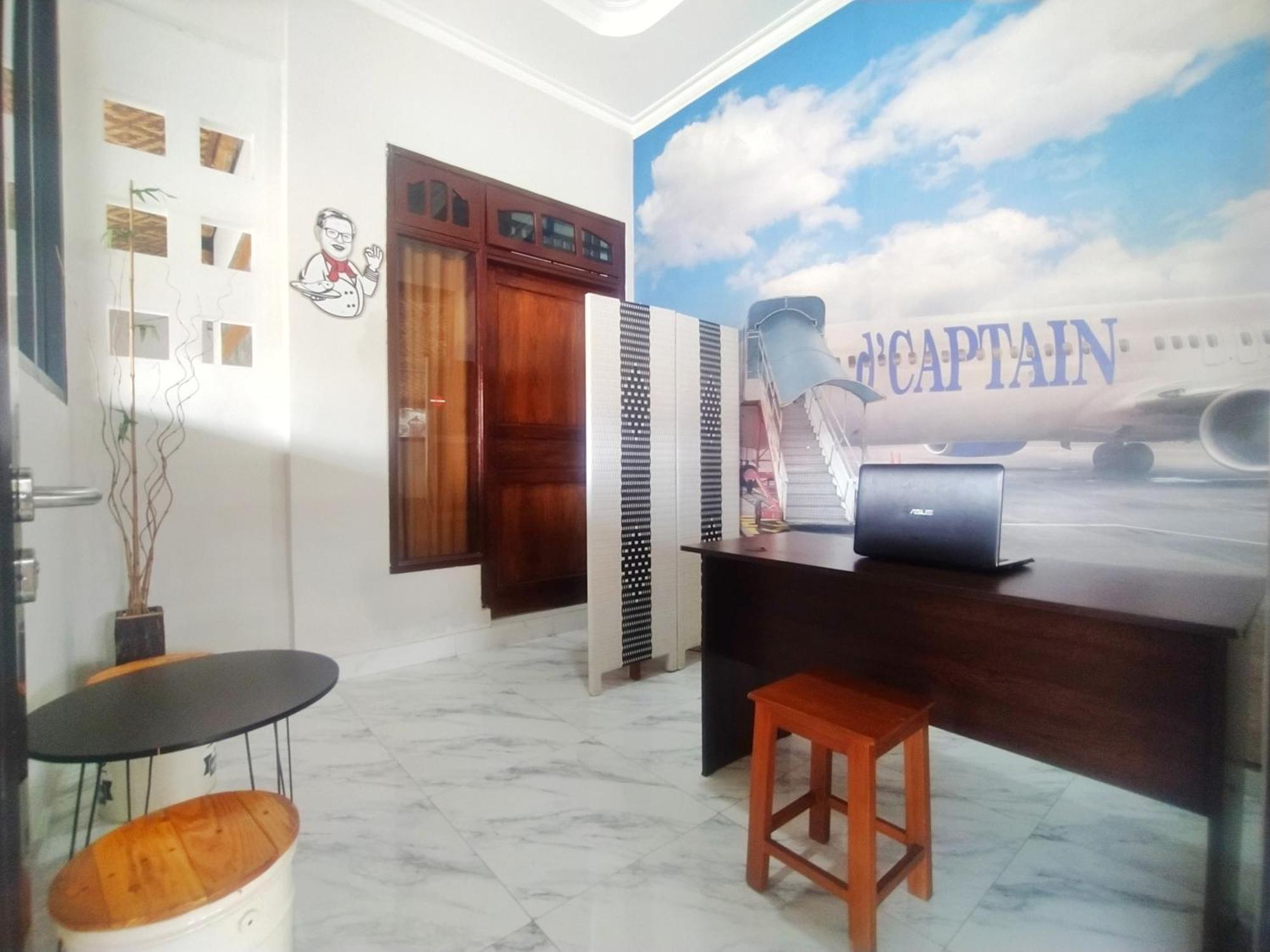 Reddoorz Syariah Near Stasiun Purwokerto Hotell Eksteriør bilde