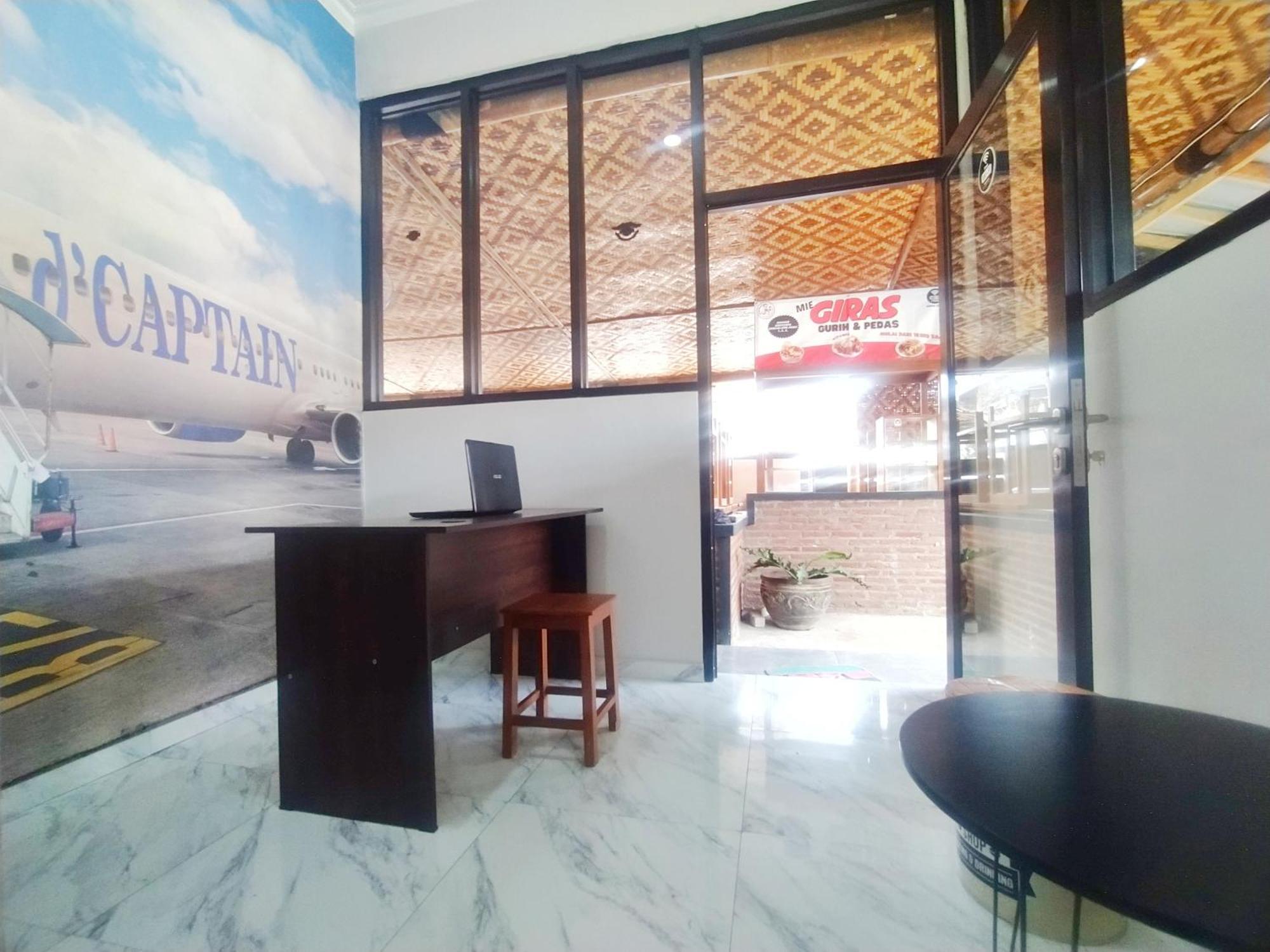 Reddoorz Syariah Near Stasiun Purwokerto Hotell Eksteriør bilde