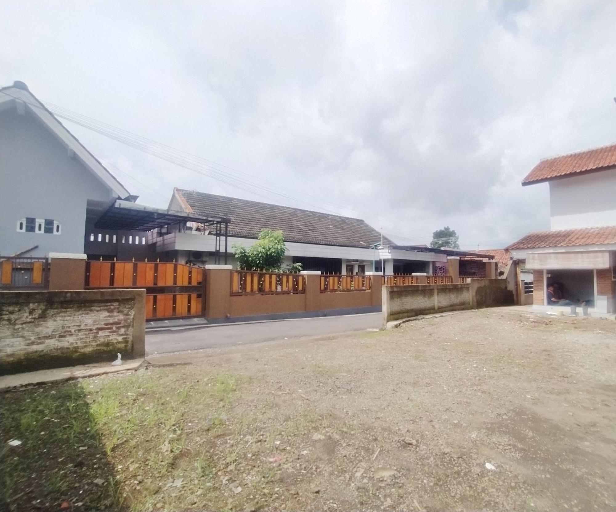 Reddoorz Syariah Near Stasiun Purwokerto Hotell Eksteriør bilde